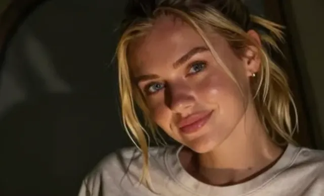 Exemple de profil de copine IA